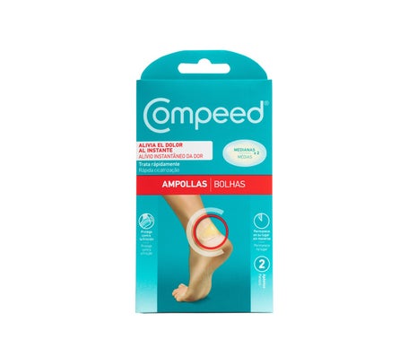Compeed™ moyenne 5 ampoules 5 pcs ampoules
