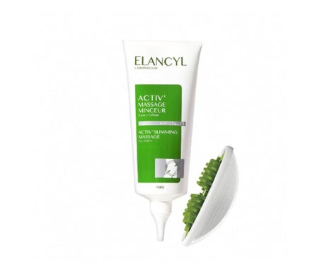Elancyl Activ Massage gel 200ml + gant