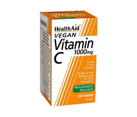HealthAid Vitamine C 1000mg 100comp