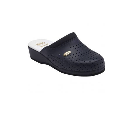 Sab/Scholl Back Guard Bleu Mari 37