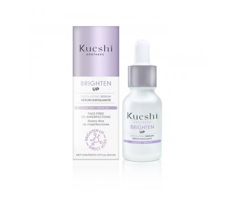 Kueshi Brighten Up Sérum Exfoliant 30ml