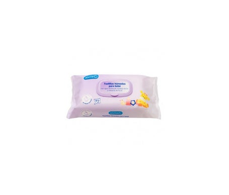 Alvita Lingettes Pour Bebes 72uds Docmorris France