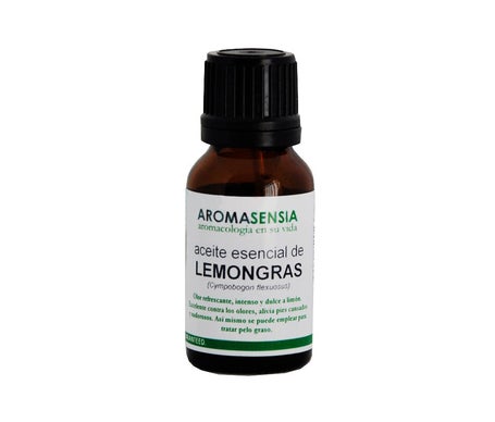 Aromasensia Lemongras Huile Essentielle 15 ml