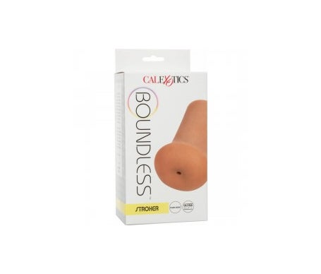 CalExotics Masturbator Boundless Stroker Caramel Color 1ut