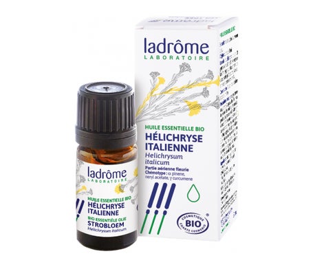 Ladrôme Huile Essentielle Helichryse Ital 5ml