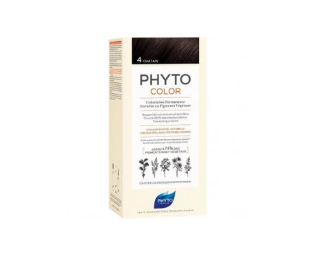 Phytocolor 4 Marron