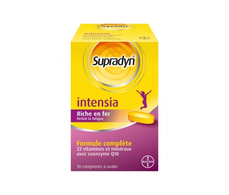 Supradyn Intensia 30comp