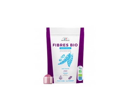 Nutri&Co Fibres Bio 250g