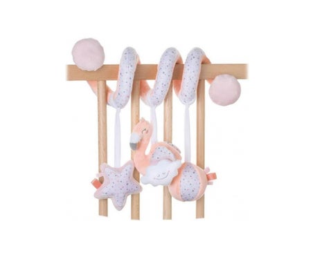 Saro Baby Spirale Sonagl Fenic