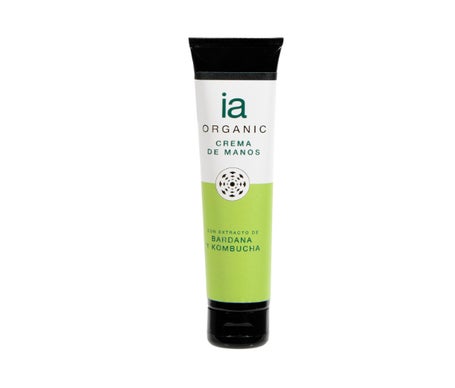 Interapothek Organic Crema de Manos 100ml