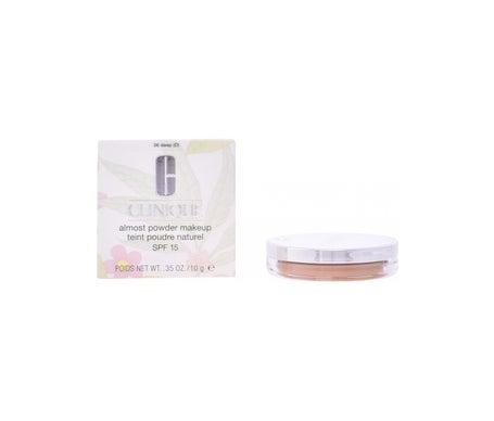 Clinique Almost Powder Makeup Spf15 06 Deep 10g