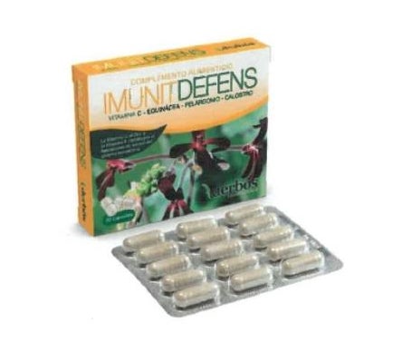 Derbos Imunitdefens 30 Caps