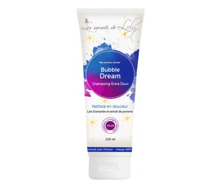 Les Secrets de Loly Shampooing Bubble Dream pour enfants 250ml