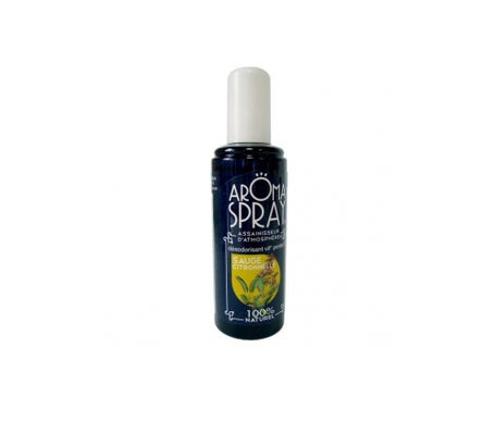 Saint Côme Aromaspray Sauge Citronnelle 100 ml