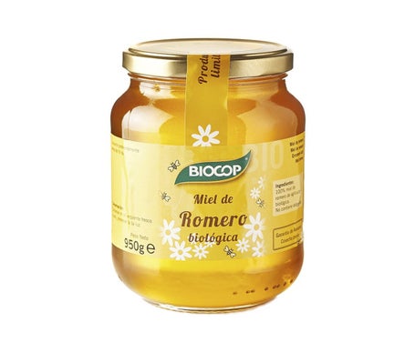 Biocop Miel Romero Bio 950g