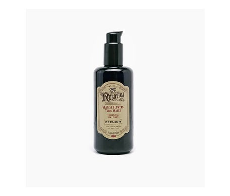 Mon tonique facial Rebotica raisin et fleurs 200ml