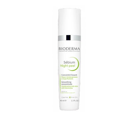 Bioderma Sebium Night Peel 40ml