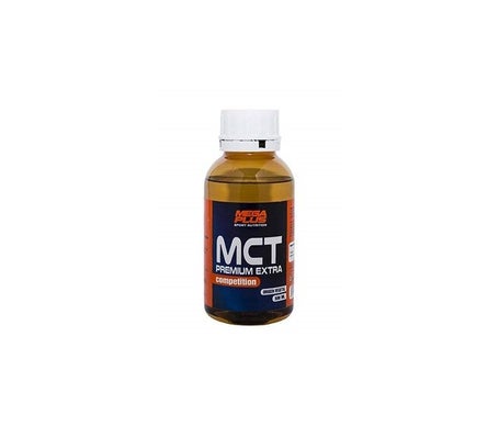 Mega Plus MCT Liquid 450ml