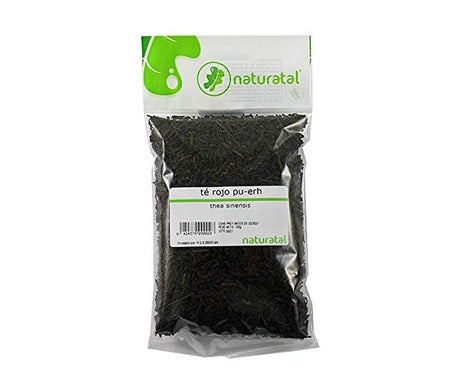 La Fleur des Pyrénées Pu Erh 100g