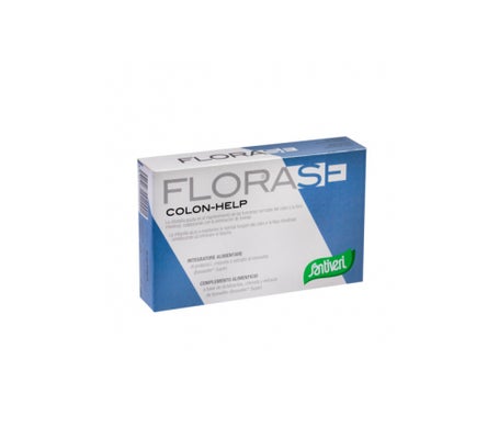 Santiveri Florase Colon-Aide 40 Capsules