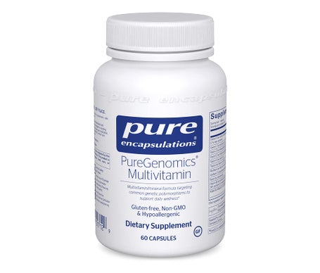 Pure Encapsulations Multivitamines 30caps