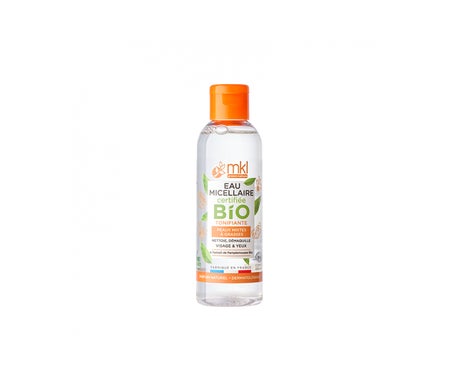 Mkl Agua Micelar Citricos 100ml
