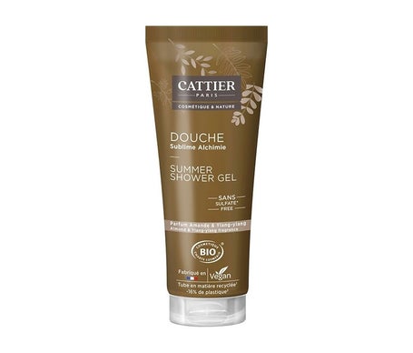 Cattier Sublime Alchimie Gel Douche 200ml