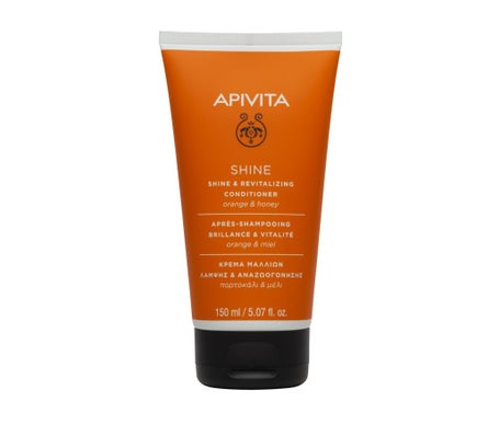 Apivita Vitality Shine Conditioner 150ml