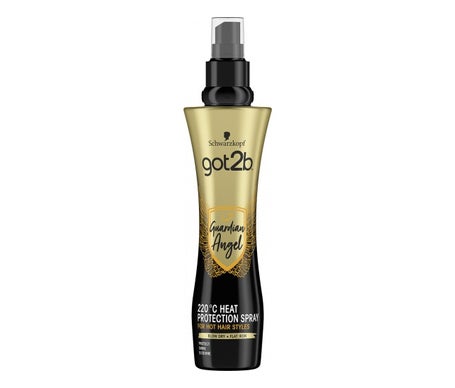 Schwarzkopf Got2B Guardian Angel 220C Spray de protection contre la chaleur 200ml
