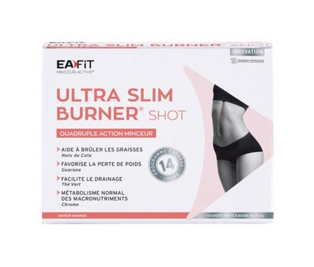 Equilibre Attitude Ea-Fit Ultra Slim Burner Anan Sh14