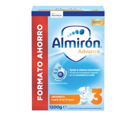 Almirón Advance Pronutra 3 1200 g