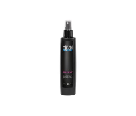 Spray activateur de boucles Nirvel 250ml