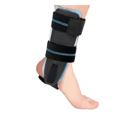 Velpeau Tobillera Anatomico 1405 Negro T2 1ud