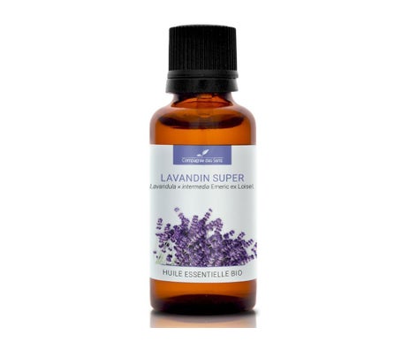 Compagnie des Sens Huile Essentielle Lavandin Sup 30ml