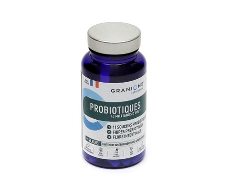 Granions Probiotiques 45mds 40caps