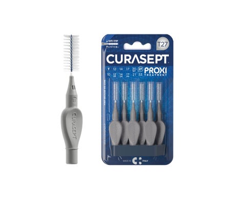 Curasept Proxi T27 Gris 6uts