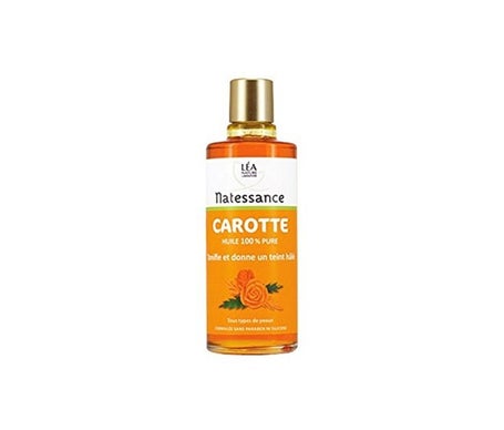 Natessance Hle Veg Carotte 100ml