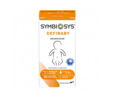 Symbiosys Defibaby 8ml