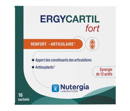 Ergy Ergycartil Fort 16 Sachets