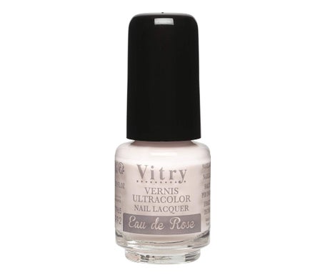 Vitry Mini Vernis Eau De Rose 4Ml
