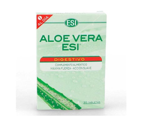 ESI aloe vera digestion 30 comprimés