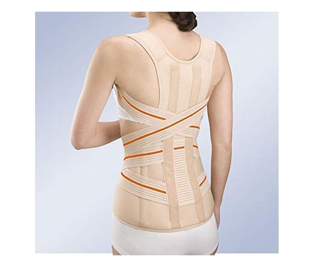 Orliman 3-Tex Lumbo High Sacrolumbar Girdle 6213 Taille 2 1pc