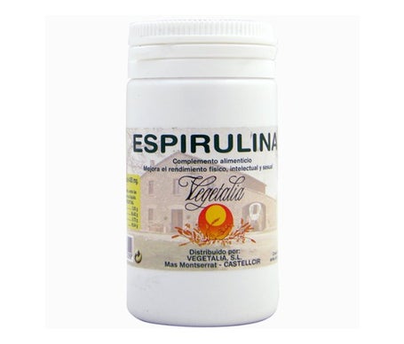 Vegetalia Spiruline en comprimés 120g