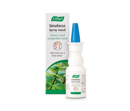 A. Vogel Sinuforce spray nasal 20ml