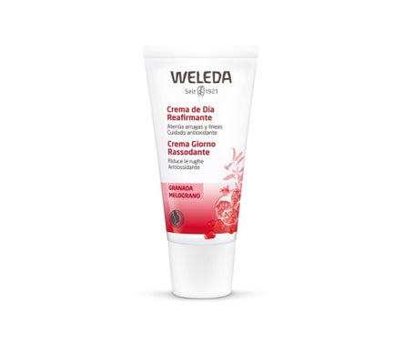 Weleda Crème de Jour Raffermissante à la Grenade 30ml