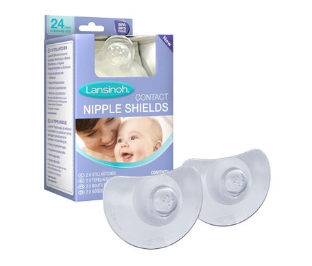 Lansinoh Bouts De Sein X2 + Étui