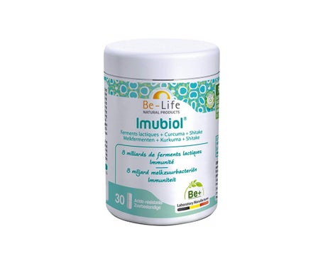 Bio Life Imubiol 30 gélules