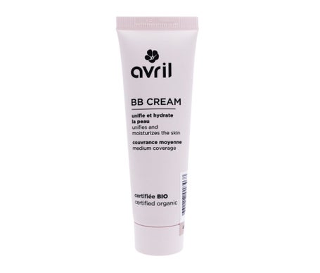 Avril BB Cream Fair Bio 30ml