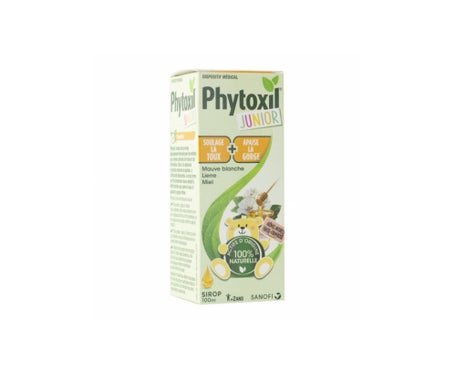 Phytoxil Toux Sucre Junior Sp100ml