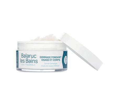 Balaruc les Bains Gommage Fondant Visage et Corps 200 ml